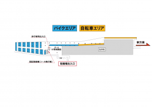 自転車・バイクを停める駐輪場を探せる！契約できる！ - ECOPOOL